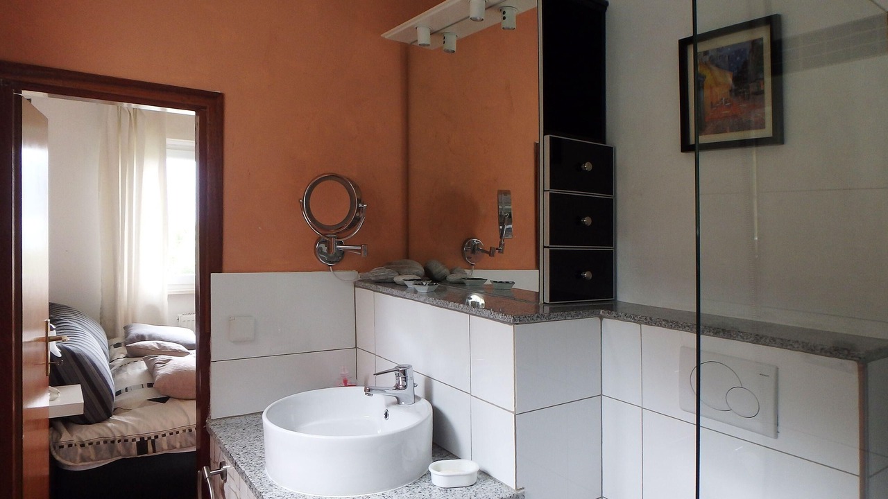 Photo of Bathroom in Porto Valtravaglia