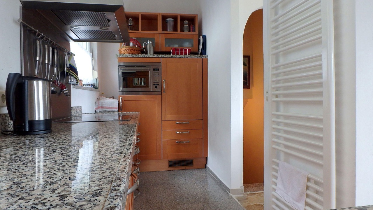 Photo of Kitchen in Porto Valtravaglia