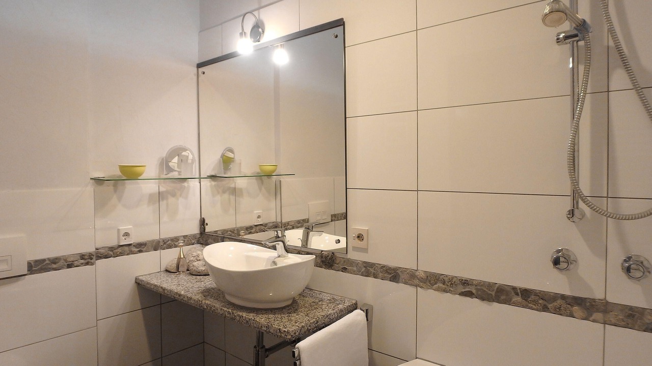 Photo of Bathroom in Porto Valtravaglia