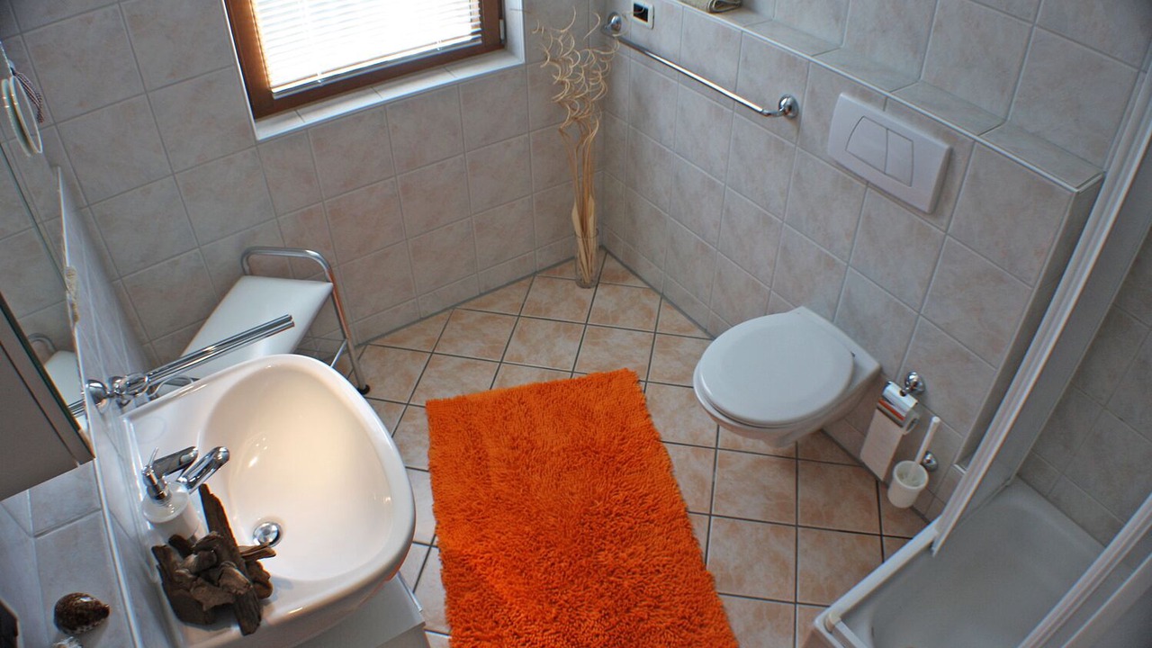 Photo of Bathroom in Tronzano Lago Maggiore