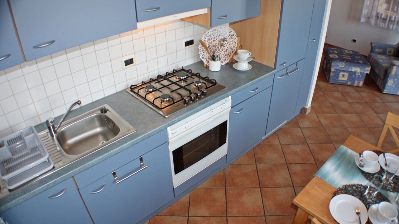 Photo of Kitchen in Tronzano Lago Maggiore