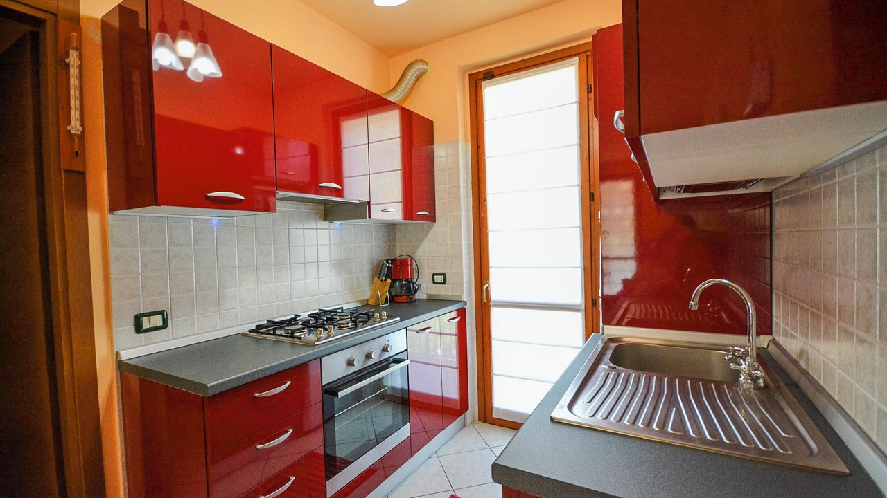 Photo of Kitchen in Montegrino Valtravaglia