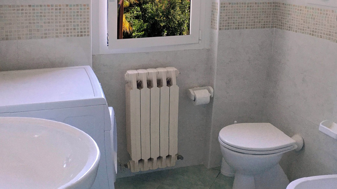 Photo of Bathroom in Maccagno