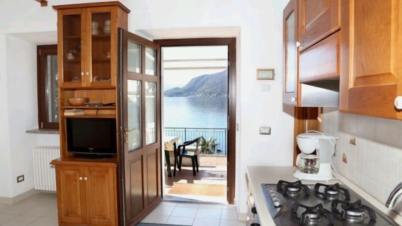 Photo of Kitchen in Tronzano Lago Maggiore