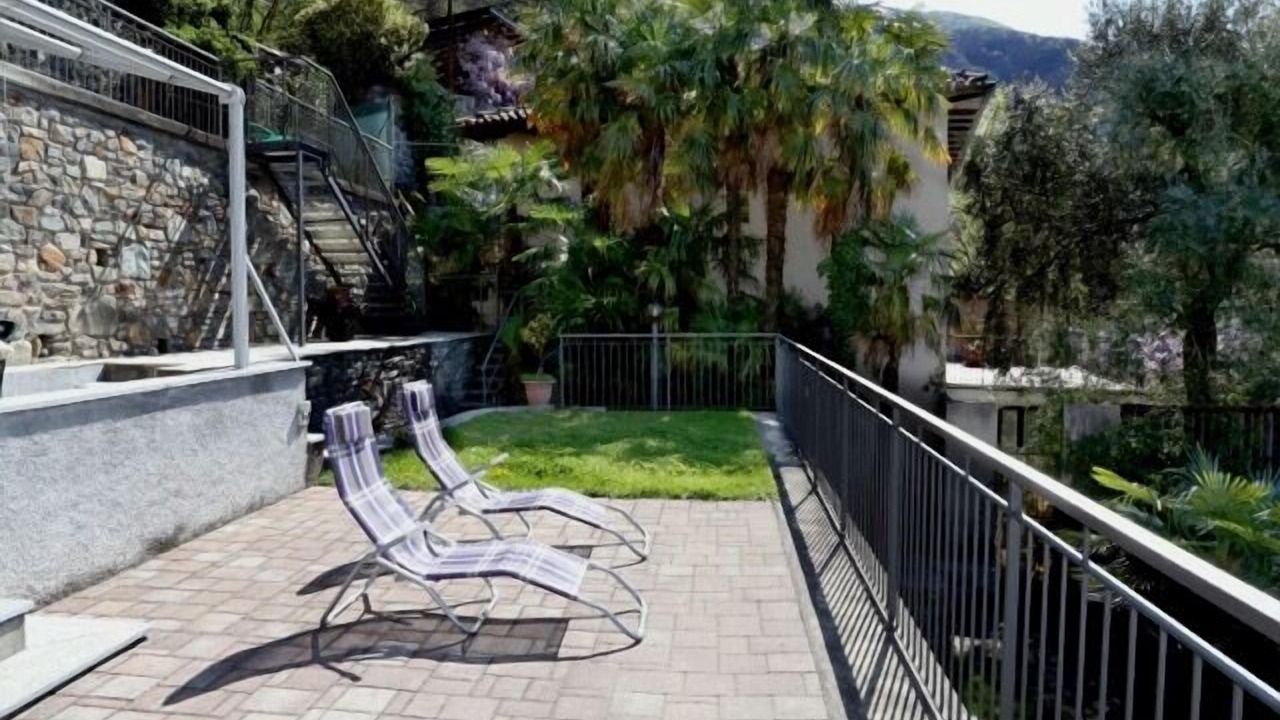 Photo of Patio Balcony in Tronzano Lago Maggiore