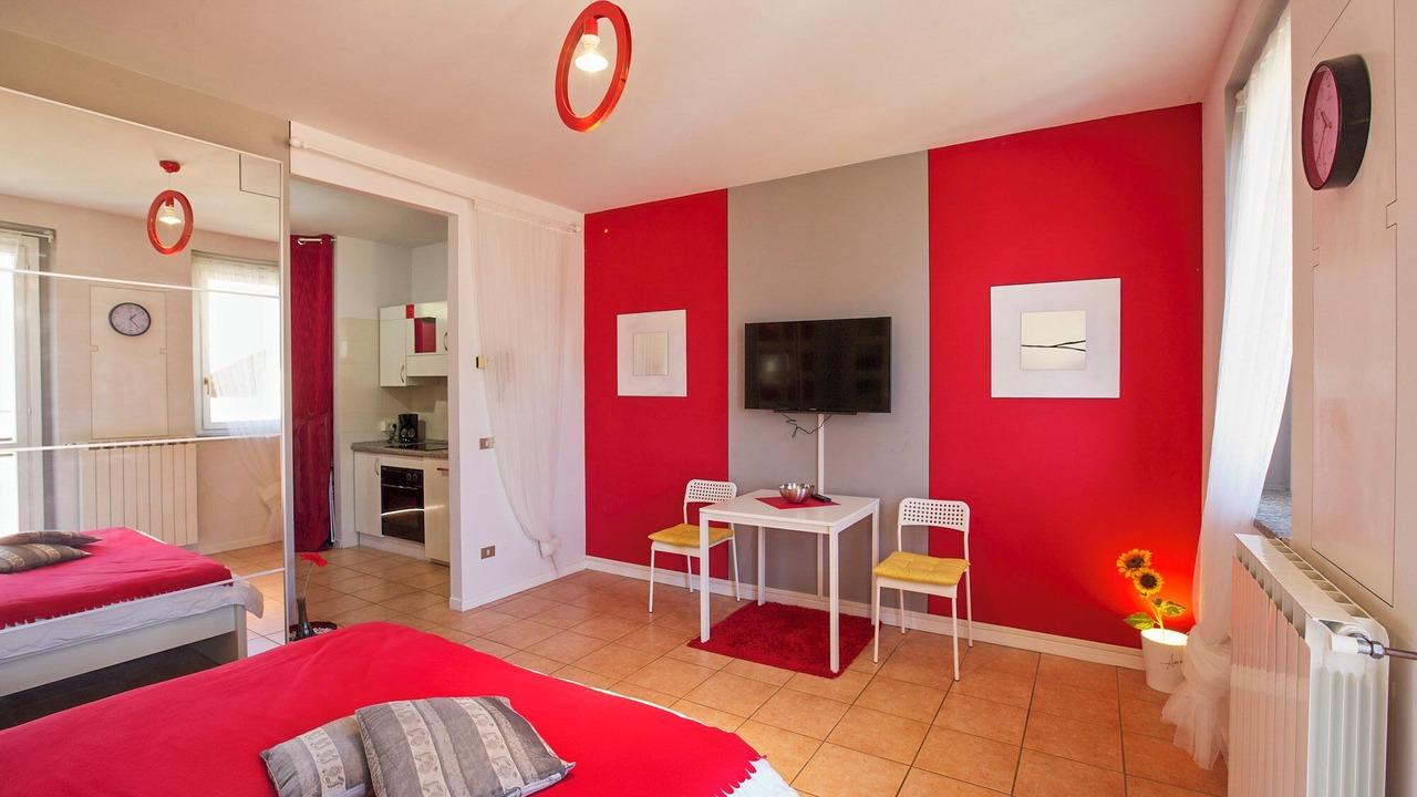 Photo of Bedroom in Maccagno con Pino e Veddasca