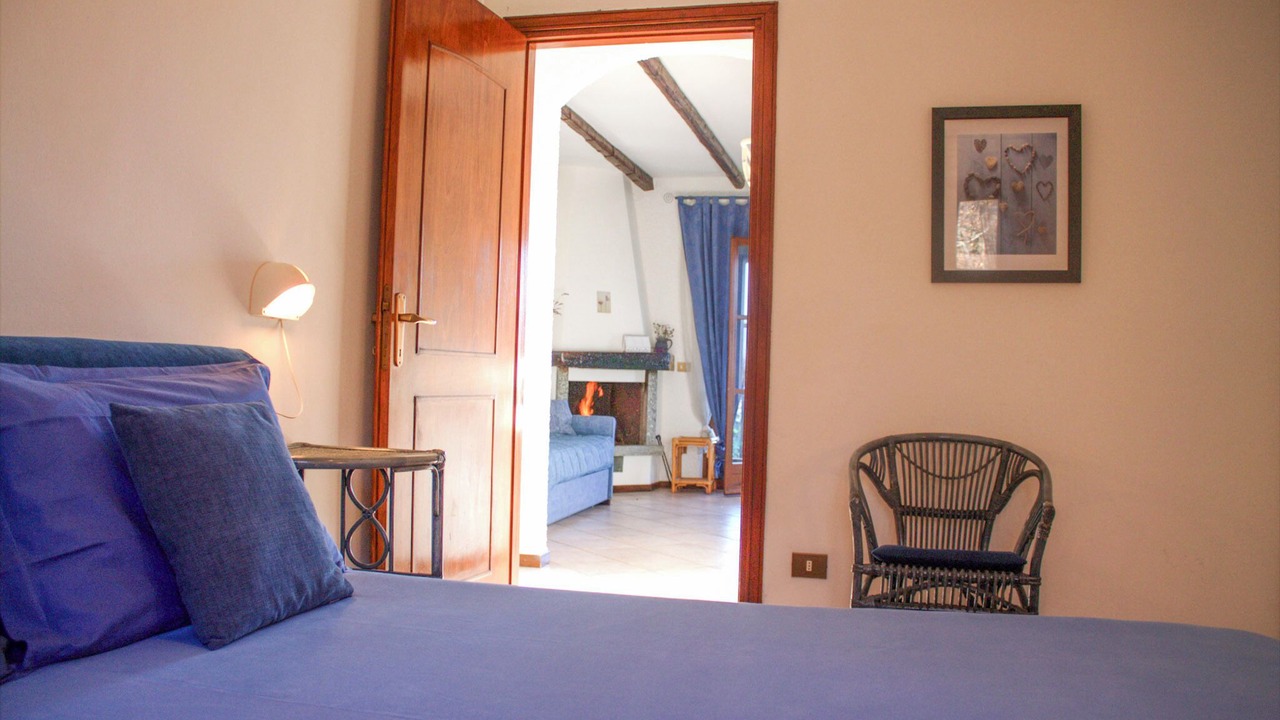 Photo of Bedroom in Porto Valtravaglia