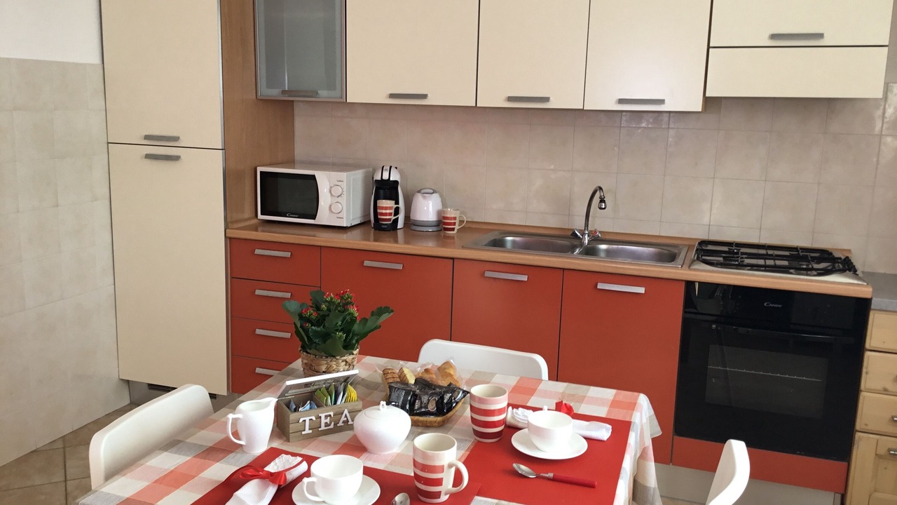 Photo of Kitchen in Bossico