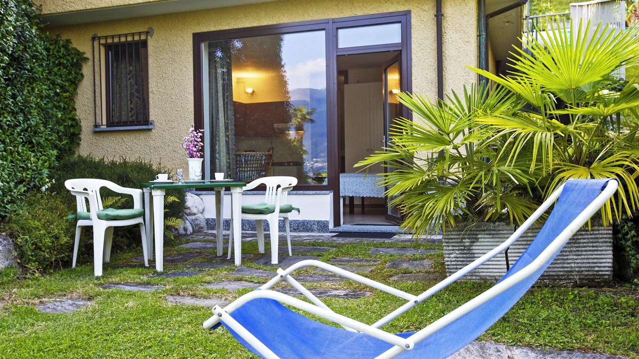 Photo of Patio Balcony in Porto Valtravaglia