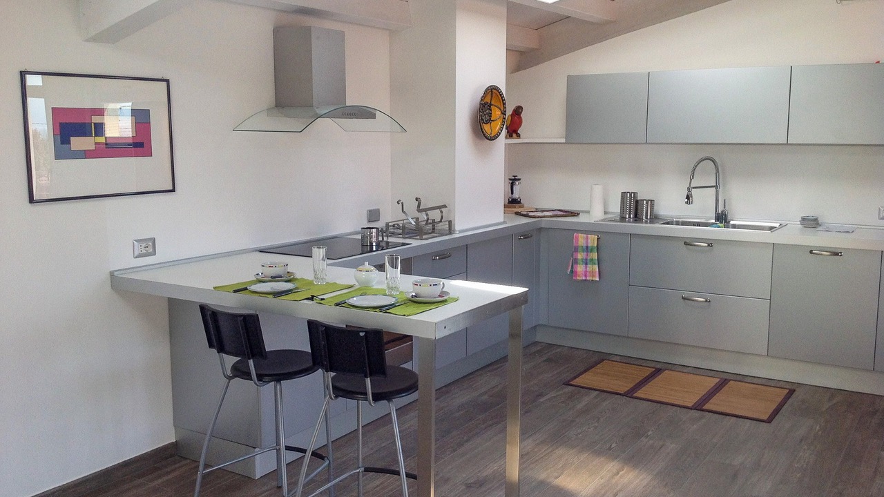 Photo of Kitchen in Maccagno