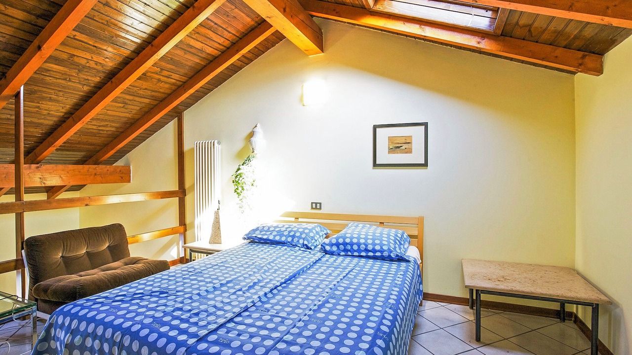 Photo of Bedroom in Pino Lago Maggiore