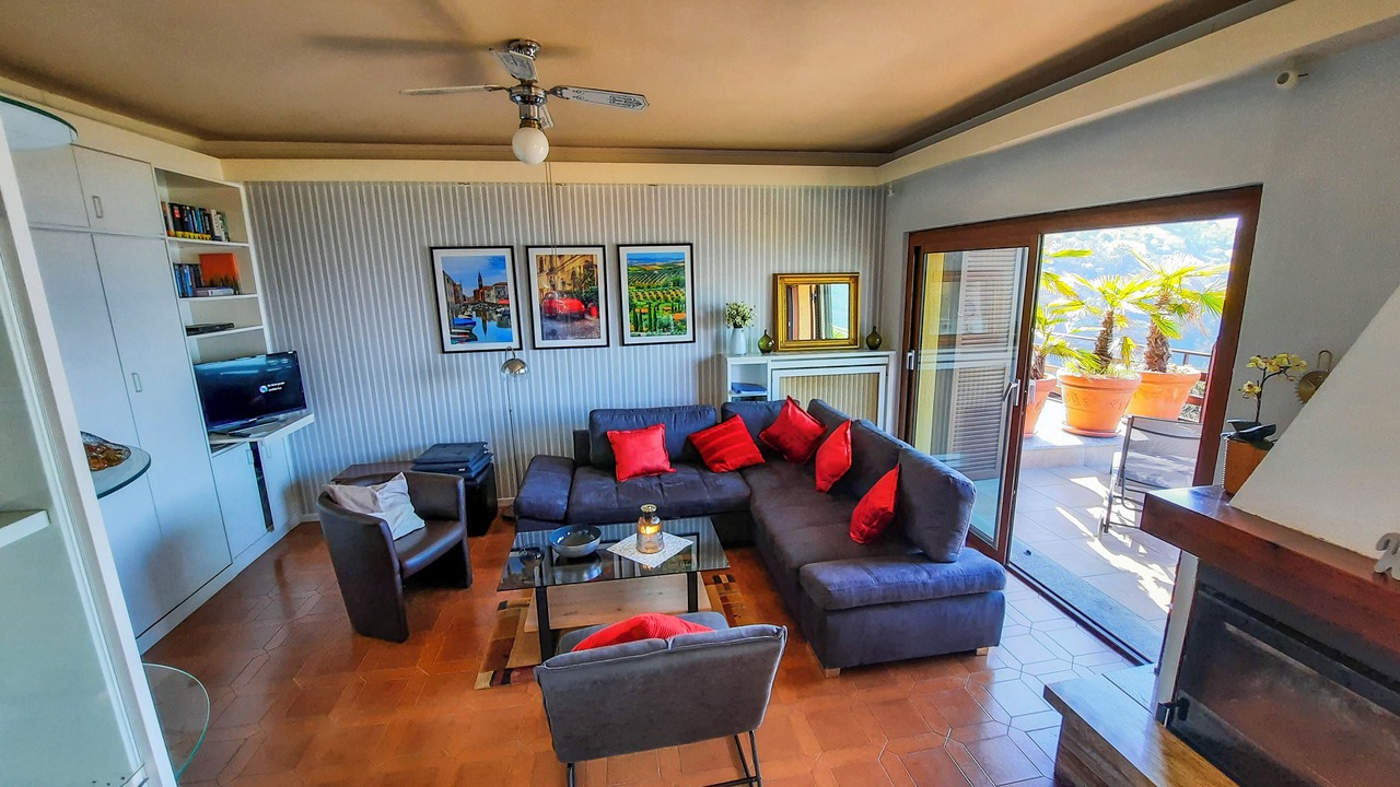 Photo of Livingroom in Maccagno