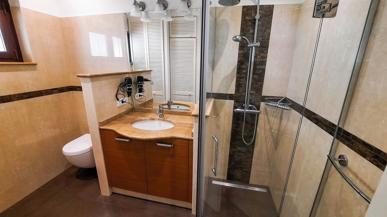 Photo of Bathroom in Maccagno