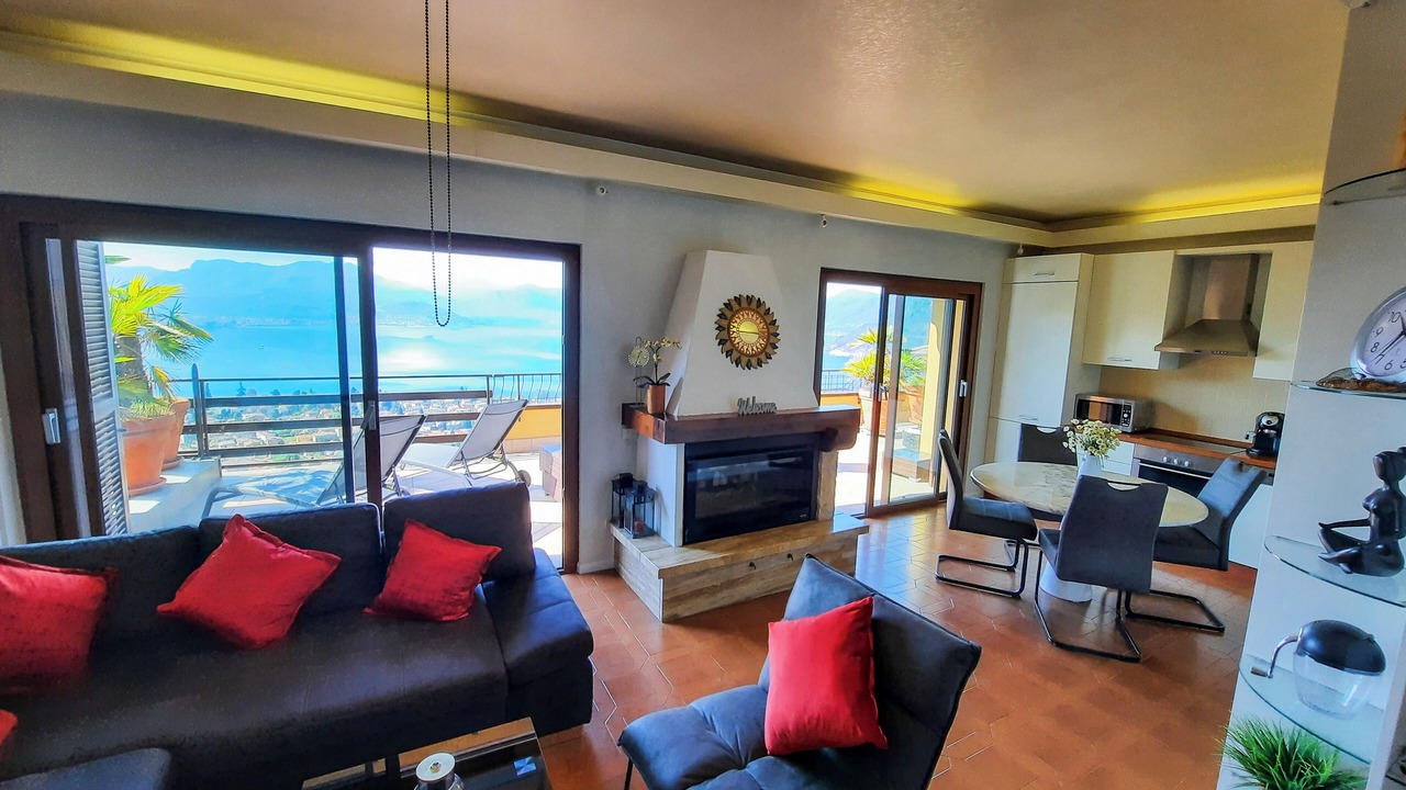Photo of Livingroom in Maccagno