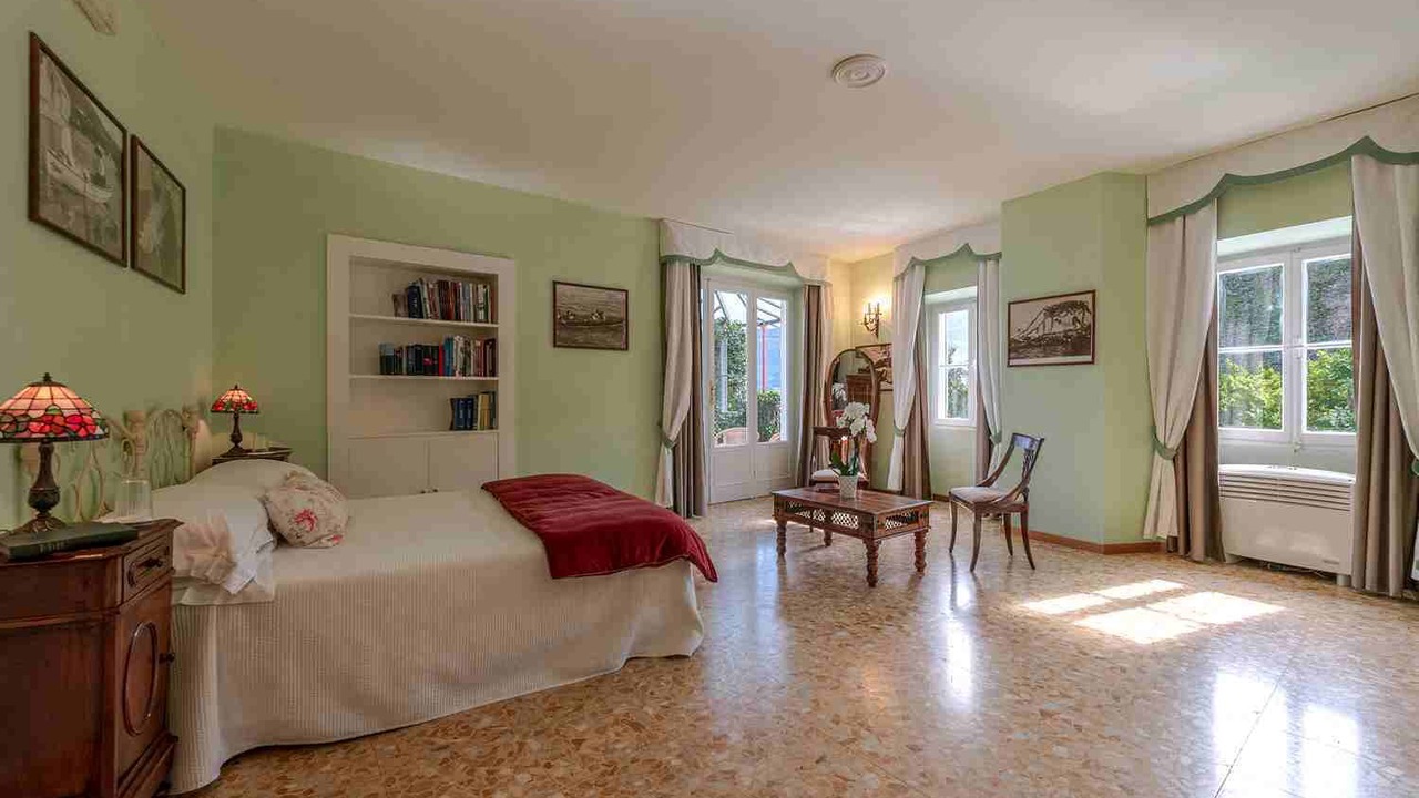 Photo of Bedroom in Pianello del Lario