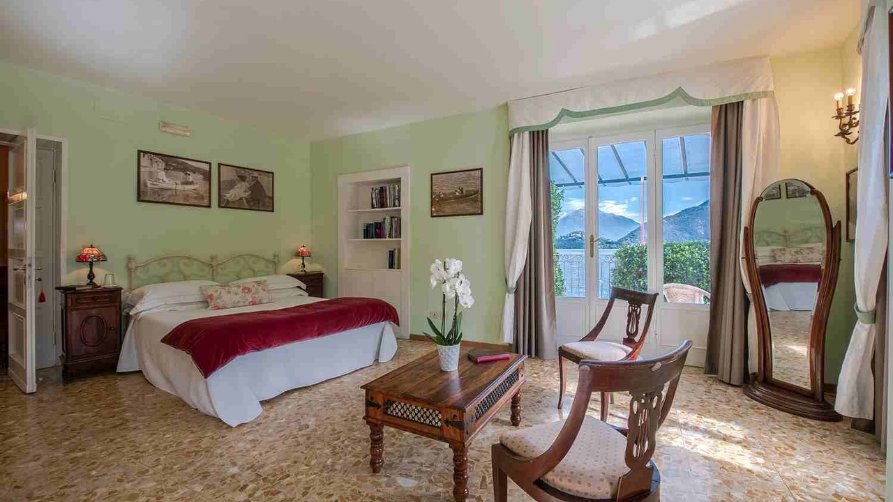 Photo of Bedroom in Pianello del Lario