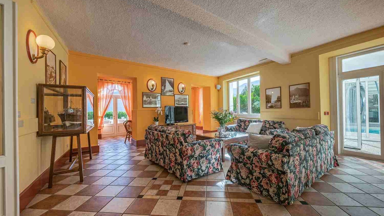 Photo of Livingroom in Pianello del Lario