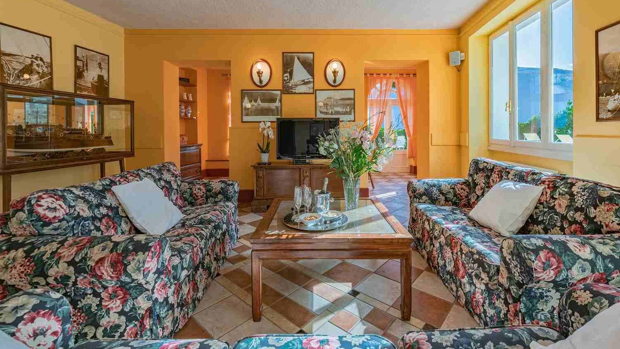 Photo of Livingroom in Pianello del Lario