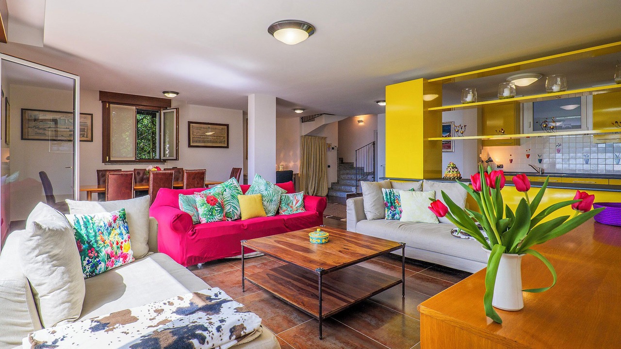 Photo of Livingroom in Sasso Moro