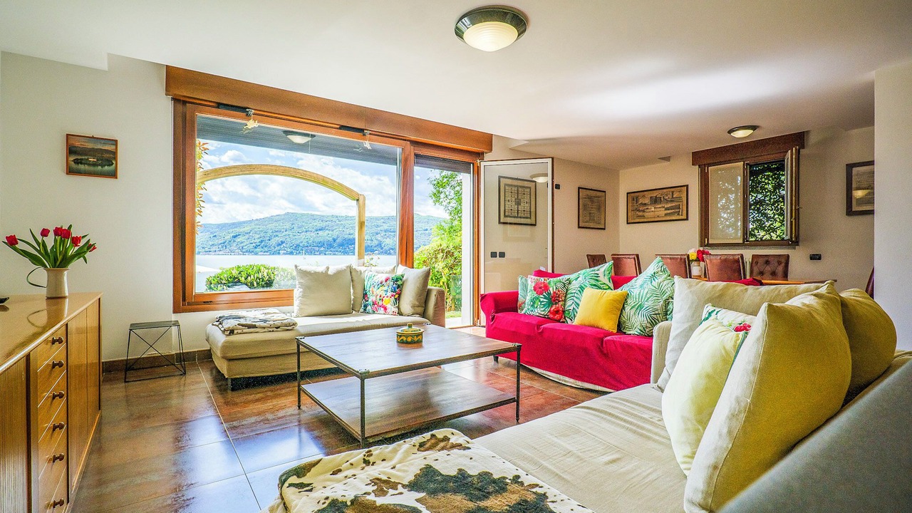Photo of Livingroom in Sasso Moro