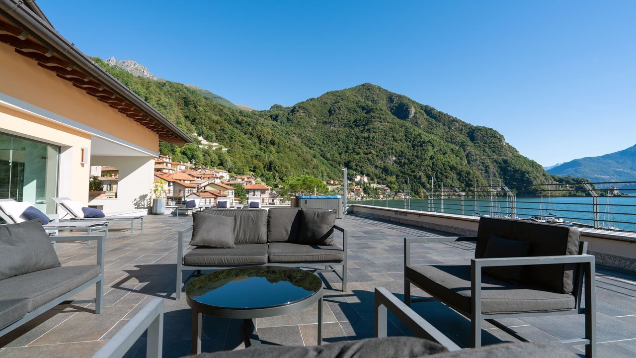 Photo of Patio Balcony in Menaggio