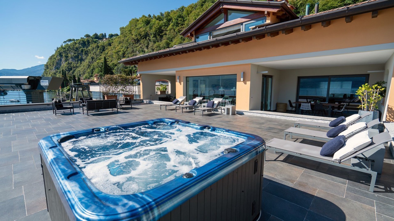 Photo of Patio Balcony in Menaggio