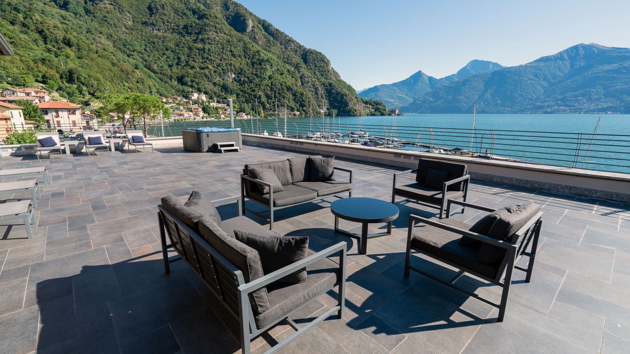 Photo of Patio Balcony in Menaggio