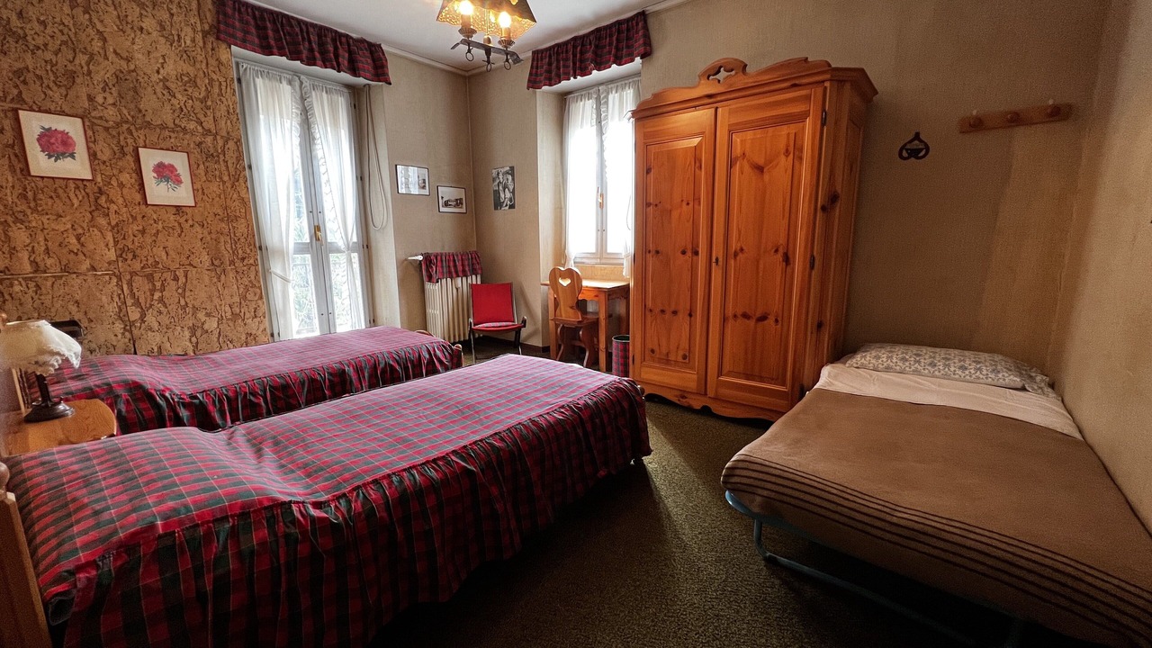 Photo of Bedroom in Lanzo d'Intelvi