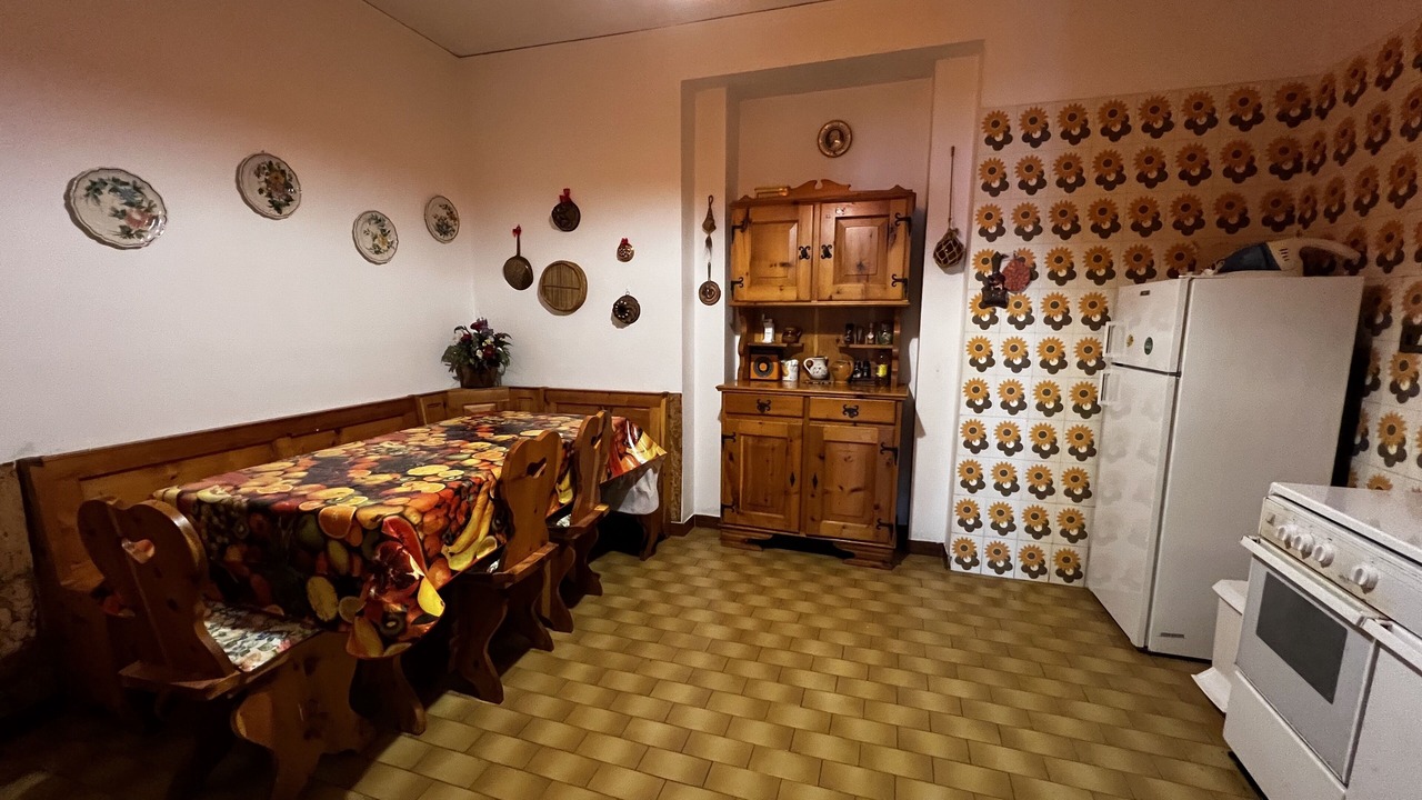 Photo of Kitchen in Lanzo d'Intelvi