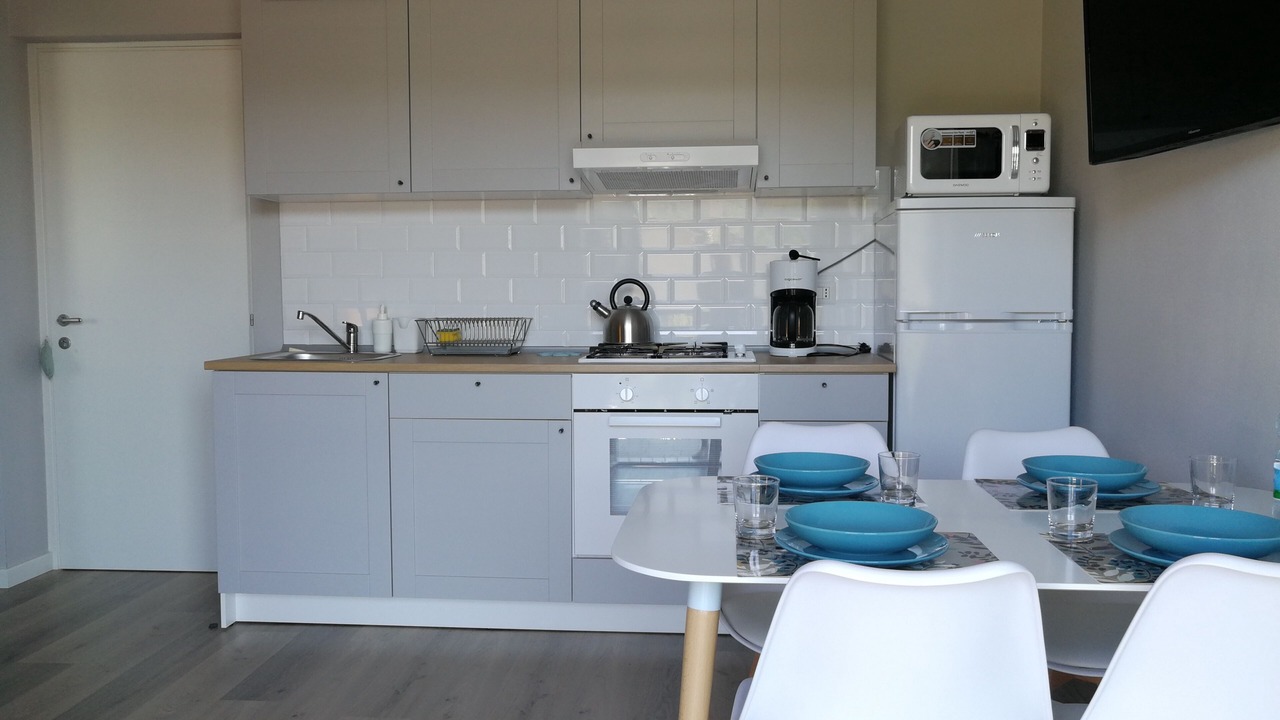 Photo of Kitchen in Cunettone-villa