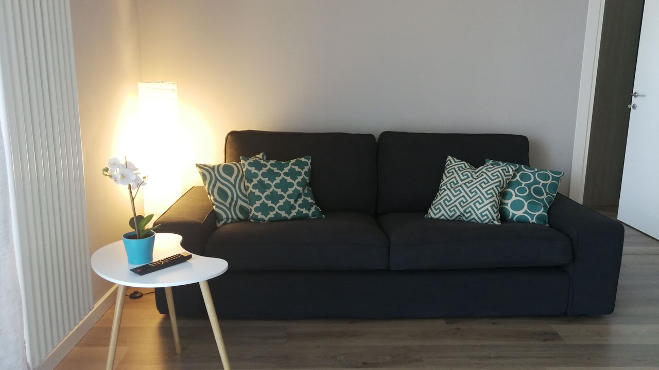 Photo of Livingroom in Cunettone-villa