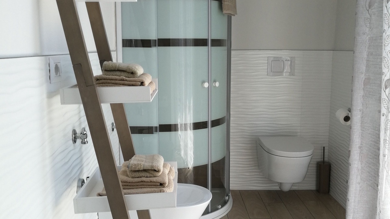 Photo of Bathroom in Cunettone-villa