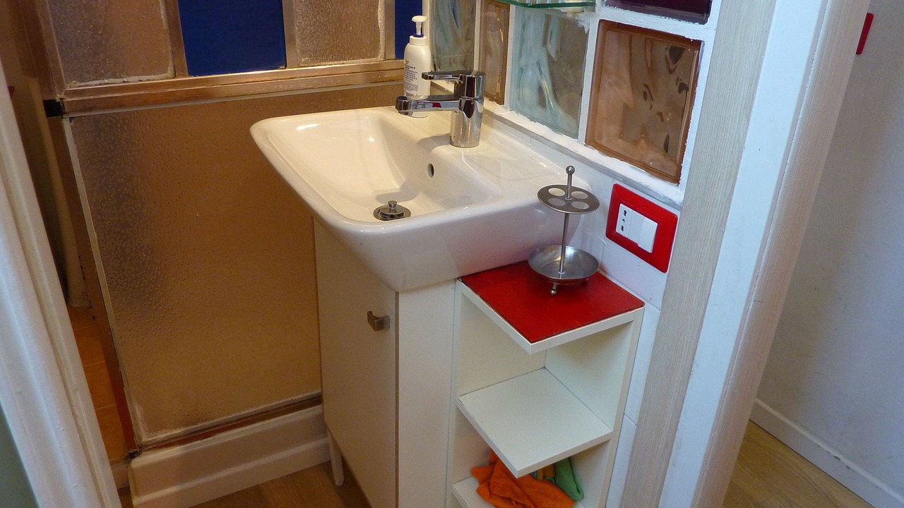 Photo of Bathroom in Porta Venezia
