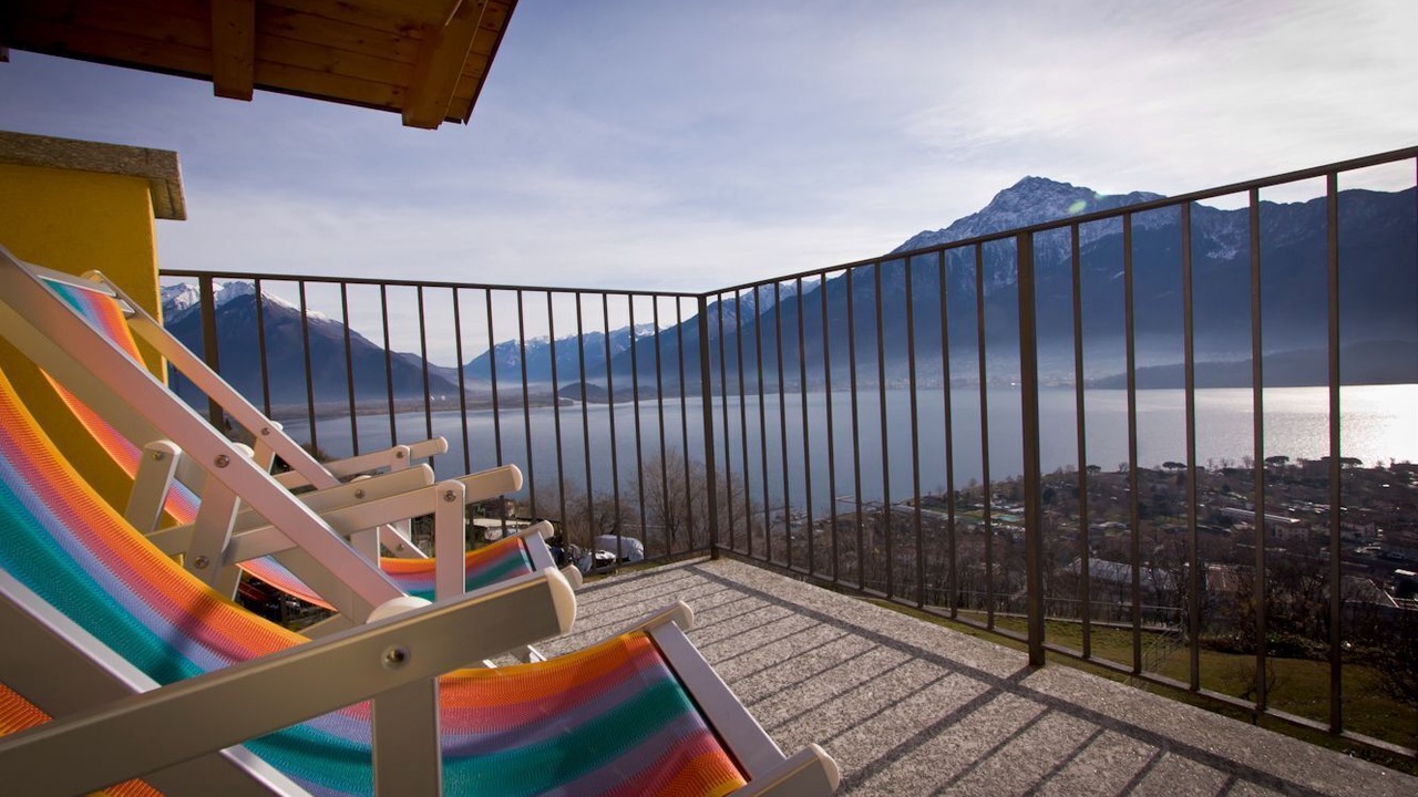 Photo of Patio Balcony in Vercana