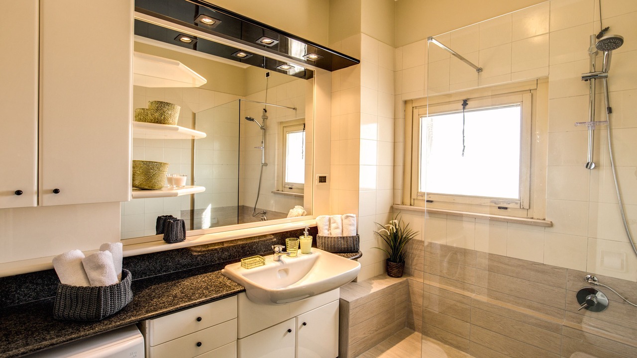 Photo of Bathroom in Lorenteggio