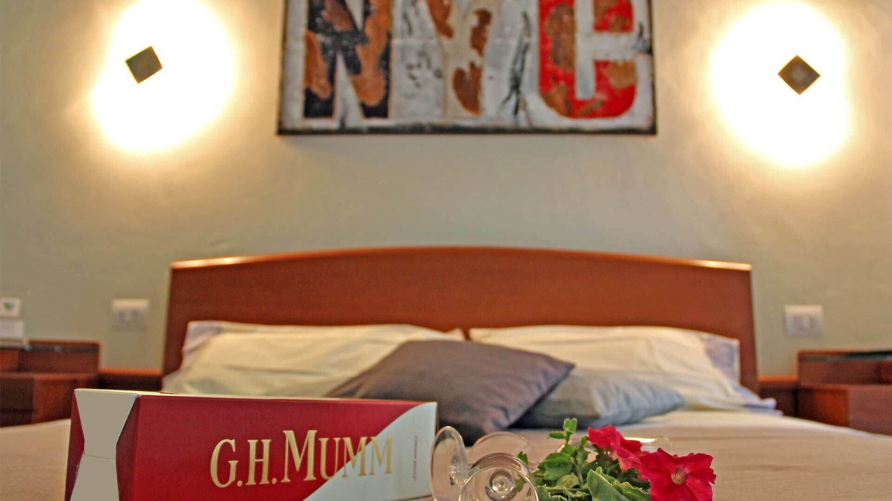 Photo of Bedroom in Mandello del Lario