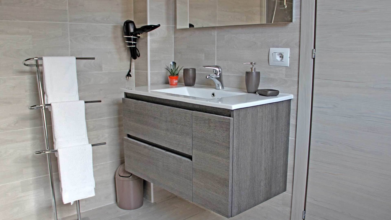 Photo of Bathroom in Mandello del Lario