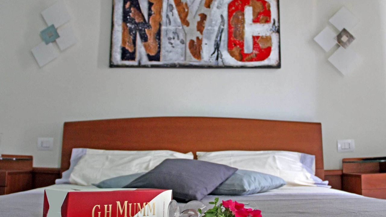 Photo of Bedroom in Mandello del Lario