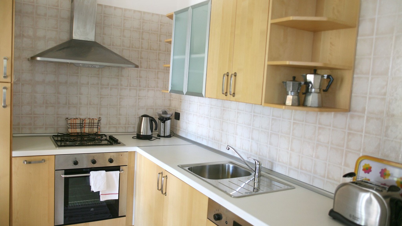 Photo of Kitchen in Moniga del Garda