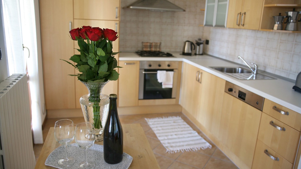 Photo of Kitchen in Moniga del Garda