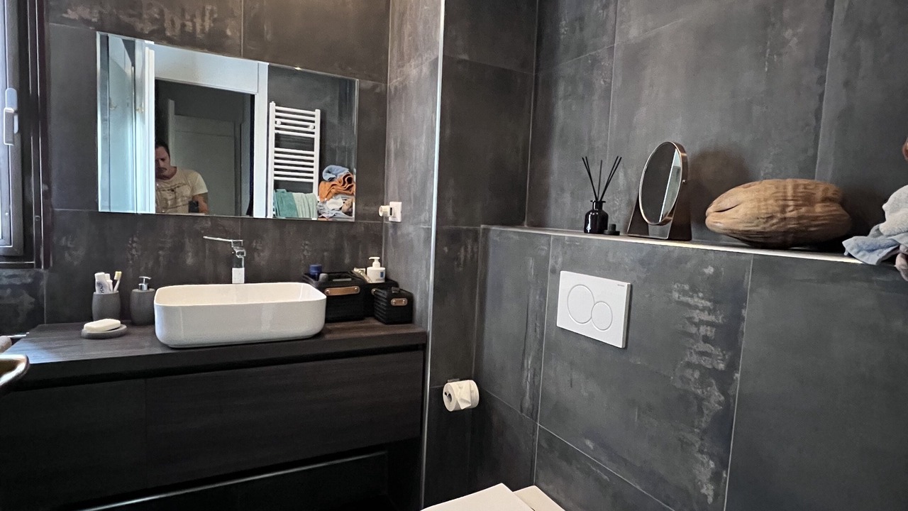 Photo of Bathroom in Milano 3