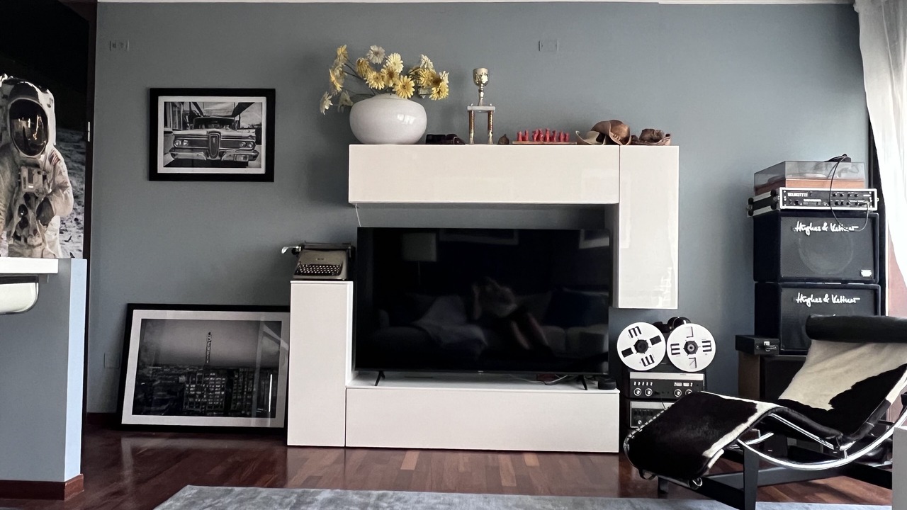 Photo of Livingroom in Milano 3