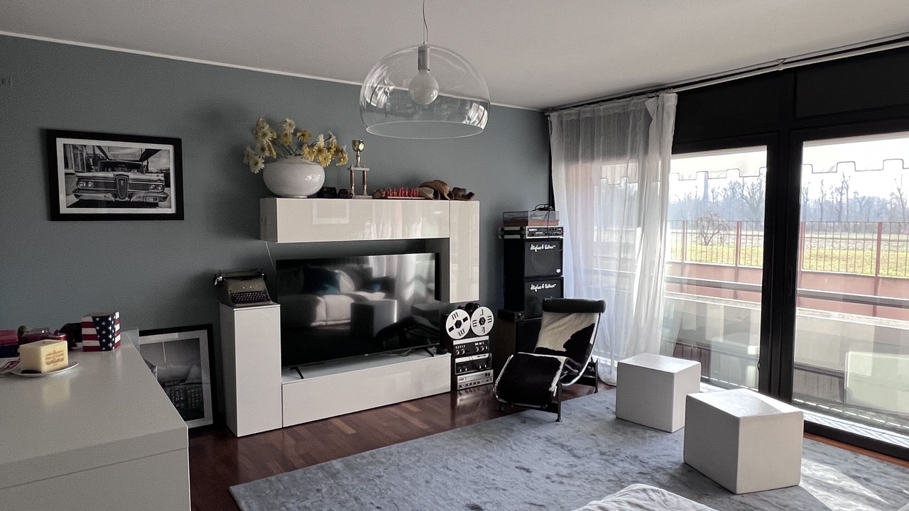 Photo of Livingroom in Milano 3