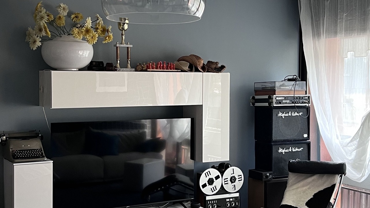 Photo of Livingroom in Milano 3