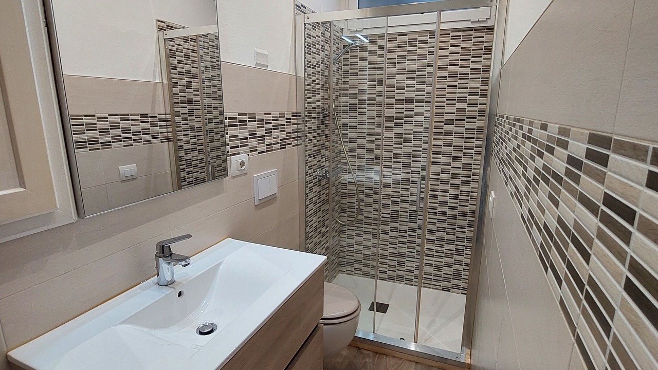 Photo of Bathroom in San Siro