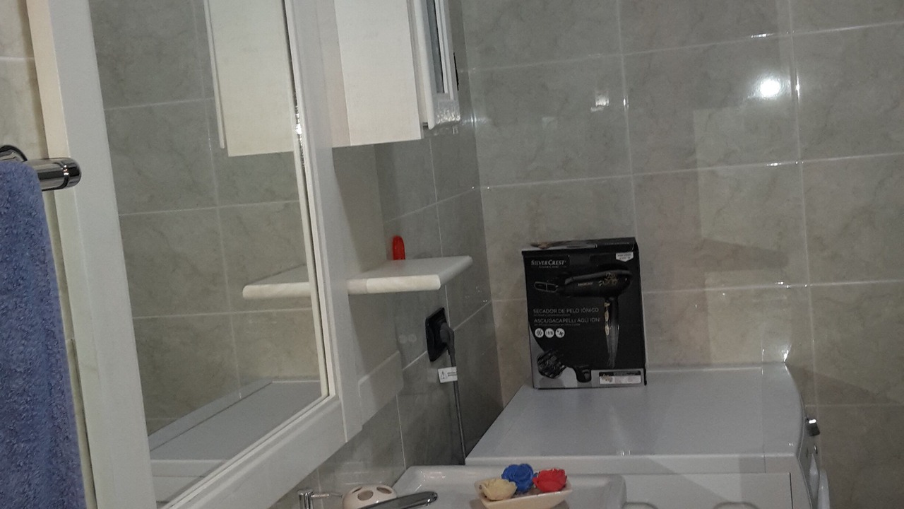 Photo of Bathroom in Cascina Elisa