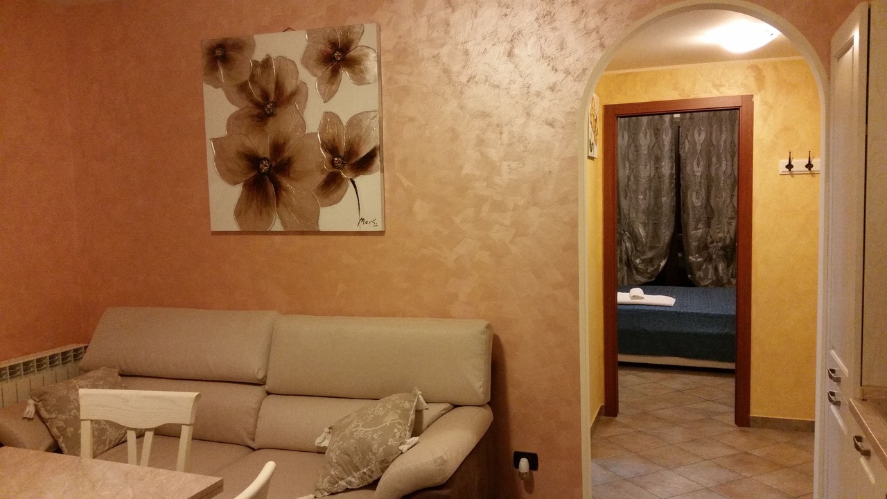 Photo of Livingroom in Cascina Elisa