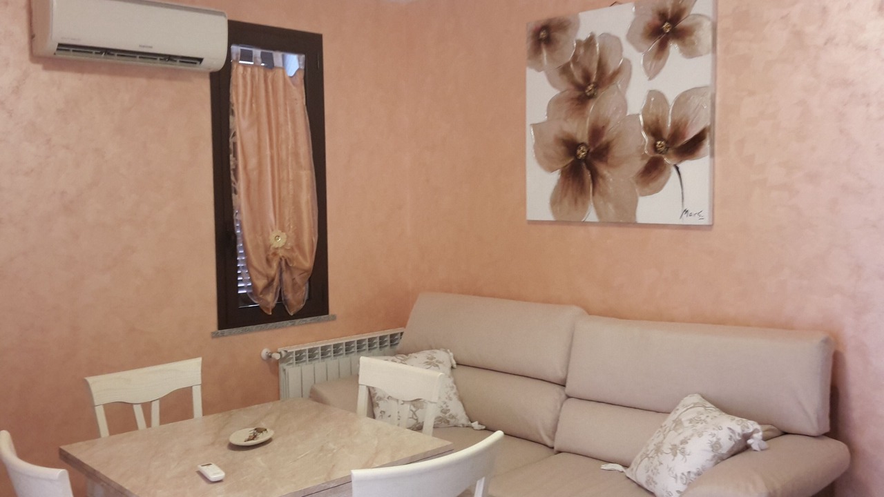 Photo of Livingroom in Cascina Elisa