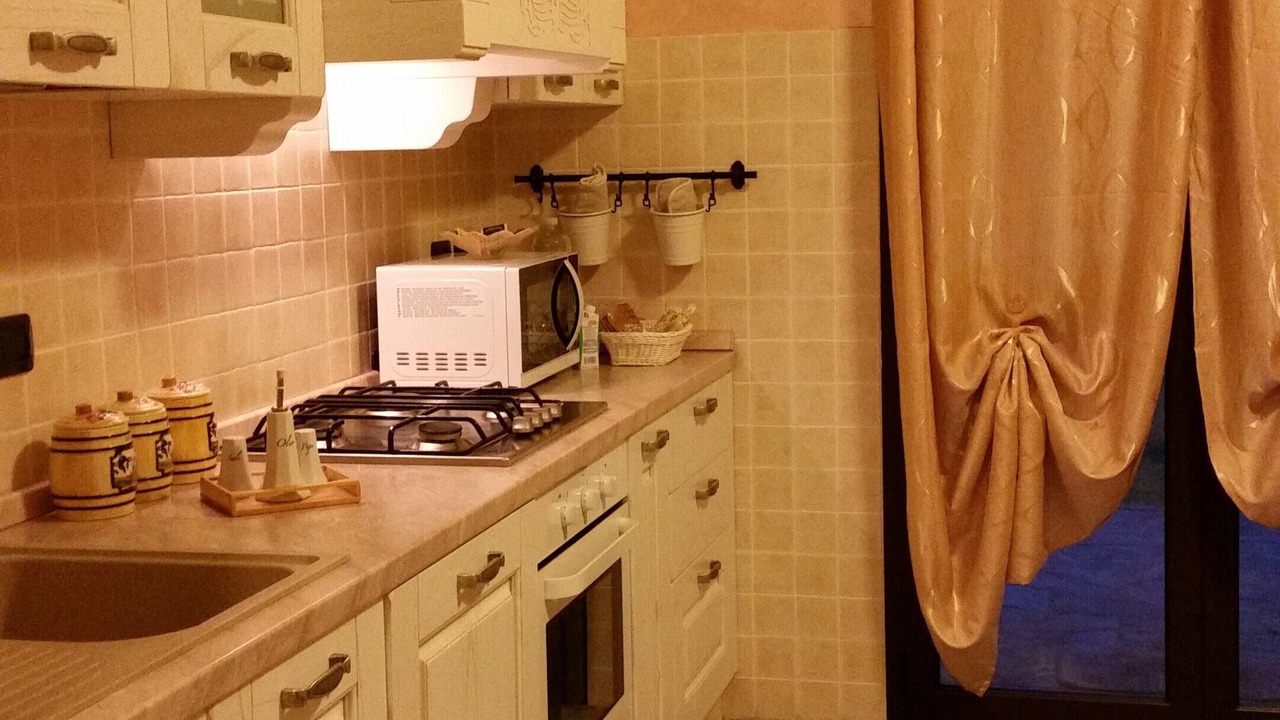 Photo of Kitchen in Cascina Elisa