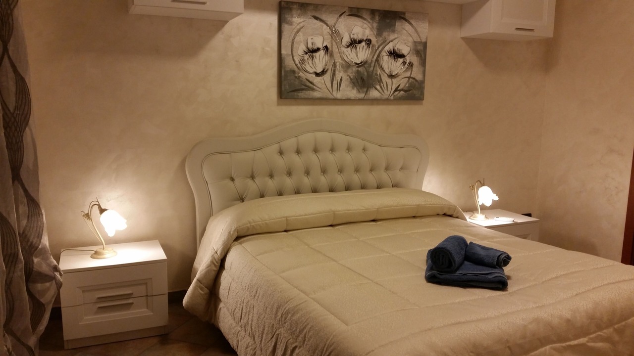 Photo of Bedroom in Cascina Elisa